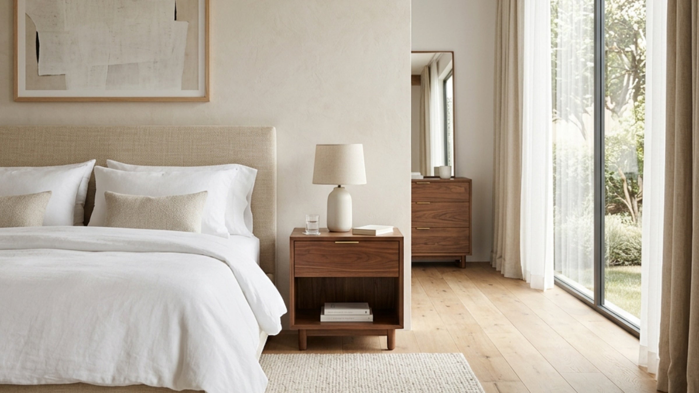Pargu Nightstands